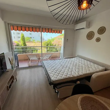 L'imperial - 2 Pieces Proche Plages - Juan Les Pins *