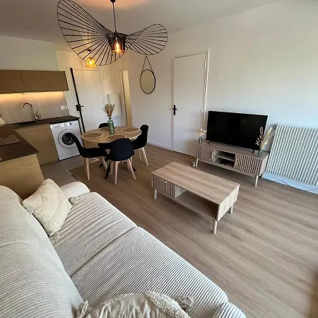 L'imperial - 2 Pieces Proche Plages - Juan Les Pins