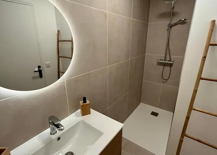 L'imperial - 2 Pieces Proche Plages - Juan Les Pins Daire *