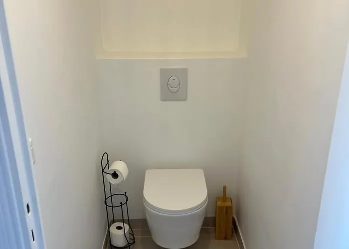 L'imperial - 2 Pieces Proche Plages - Juan Les Pins Daire Antibes