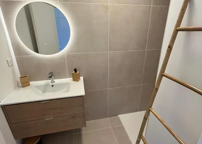 L'imperial - 2 Pieces Proche Plages - Juan Les Pins Daire *