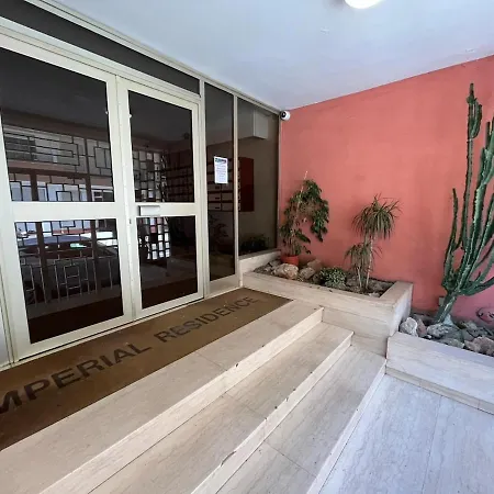 L'imperial - 2 Pieces Proche Plages - Juan Les Pins Apartman *