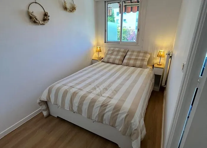 L'imperial - 2 Pieces Proche Plages - Juan Les Pins